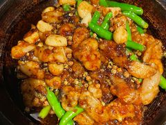 -绿茶餐厅(天津天河城店)