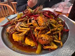 -庆峰龙虾烧烤(合肥一店)