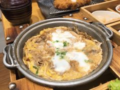 牛肉滑蛋饭套餐-胜博殿日式炸猪排(西红门店)