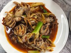 -臻鲜燕海鲜融合餐厅(金陵style店)