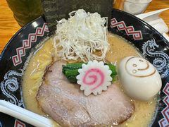 -Ramen满吉·豚骨拉面(丽园路店)