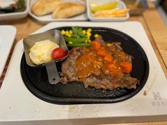 苹果木肋眼-豪客来牛排(汕头东厦100店)