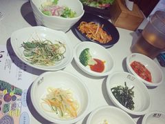 -本家韩国烤肉(青岛万象城店)