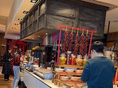 -松咖啡自助餐厅·松北香格里拉