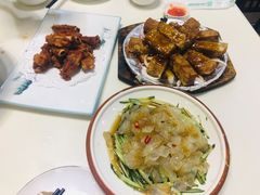 铁板香芋-鑫悦楼煎蟹·16年海鲜大排档
