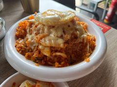 -郑阿姨的家·이모네·韩料&烤肉(武川路店)