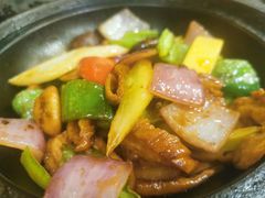 啫啫竹肠-美极鲜食坊(宝安南路店)