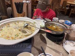 -湖南老灶台·生态农业餐饮(龙胜店)