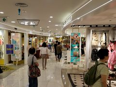 -崇光百货(铜锣湾店)