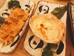 烤金针菇串-坂吉屋·居酒屋深夜食堂(龙湖店)