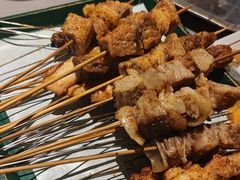 -火焰枪蛋·烧烤(奉天街店)