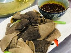 过桥毛肚-洪霞餐馆
