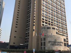 -上海锦江汤臣洲际大酒店壹阶层