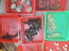 -班赞海鲜市场