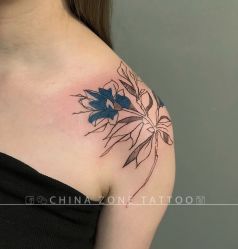 -千贺宗纹身传统大师