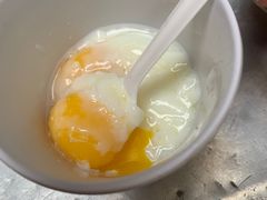 半生熟鸡蛋-多春茶室