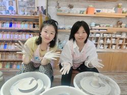 -今日陶艺(富力广场店)