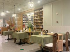 -曼伴花园餐厅(锦创书城店)