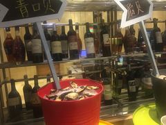 -杭州钱江新城万怡酒店-西餐厅