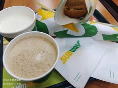 -赛百味SUBWAY(欧亚新生活店)