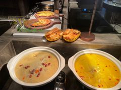 -盐城万豪酒店-盐城厨房西餐厅