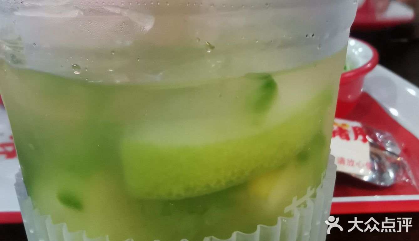 不苦的苦瓜泥萌茶[调皮]