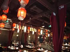 大堂-渝利重庆火锅