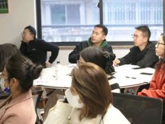 -新东方成人英语学习考试·口语·商务(延安路校区)