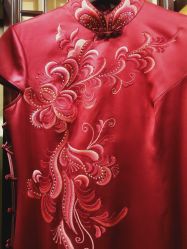 -孟洛川·旗袍高级定制