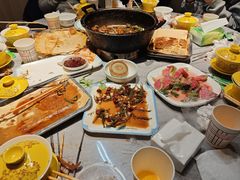 -清真.德枭炕肉店.青海菜(大新街夜市店)