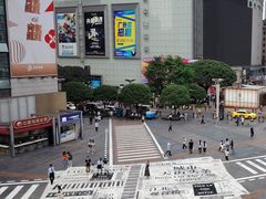 -观音桥步行街