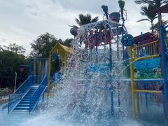 -广州锦绣香江度假别墅