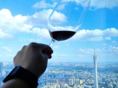 -广州四季酒店·天吧·高空酒吧