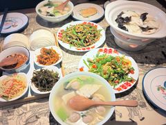 -遇见长安之高山流水(李家村万达店)