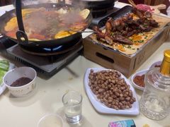 -江湖亮亮蒸虾大排档烤全羊清真(武汉总店)