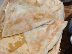 -东来菜馆•手抓海鲜家常菜•海鲜锅贴(鸽子窝店)