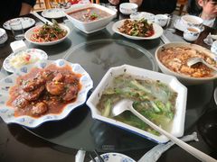 何氏豆腐-天回镇何氏豆腐(总店)