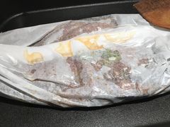 -鱼来顺纸上烤鱼