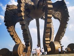 -中华三祖圣地黄帝城遗址文化旅游区