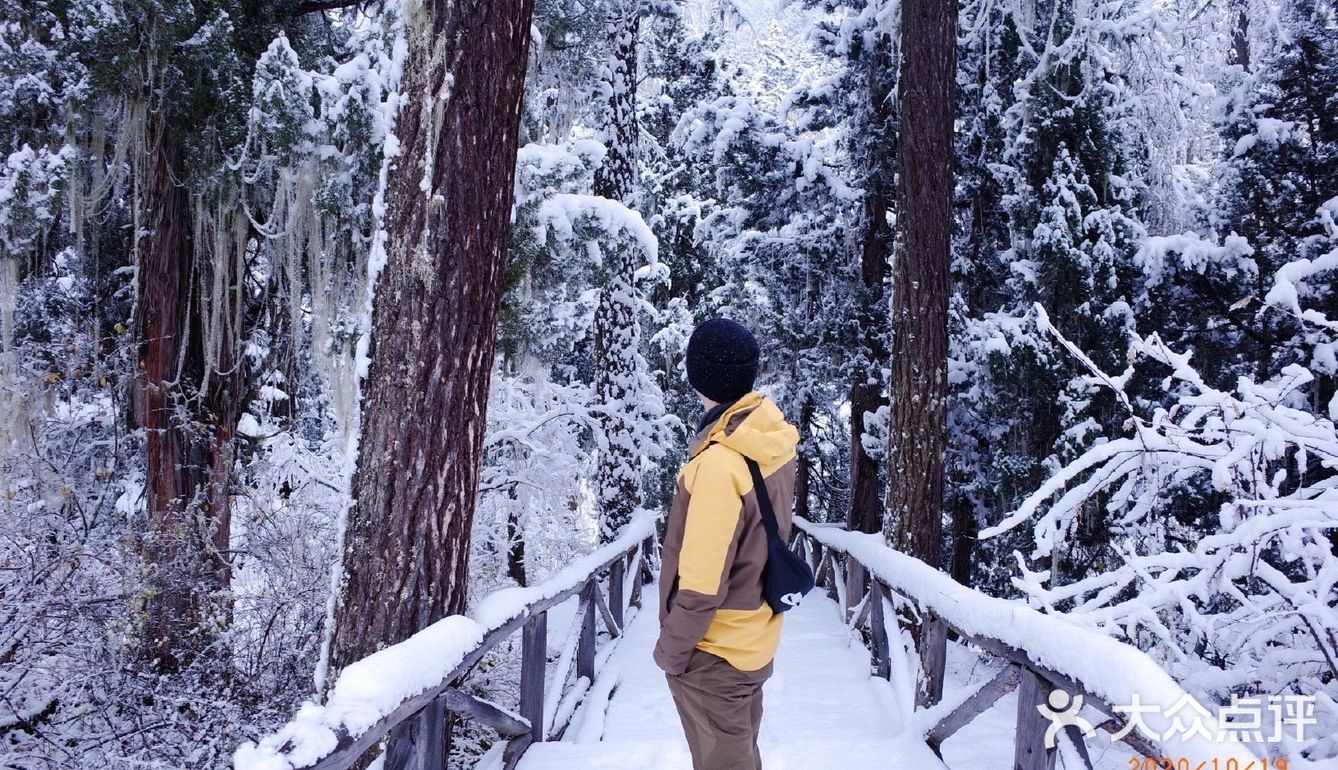 成都周边游[加油]冰雪奇缘毕棚沟攻略