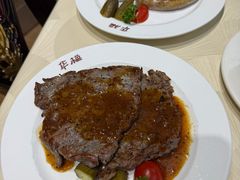 -华梅西餐厅(哈尔滨中央大街店)