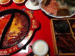 -巴九门老火锅(来福士打望店)
