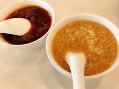 蒜泥小料-太婆天府山珍酒楼(亚运村店)
