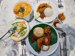 海鲜豆腐煲-关夫人餐厅(阳光广场店)