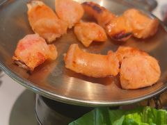 -西塔老太太泥炉烤肉(川沙百联店)