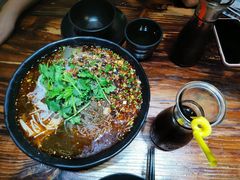 -宽窄巷子冒菜(中华广场店)