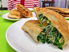 素馅饼-王三姑牛肉饼