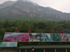 门面-九皇山景区