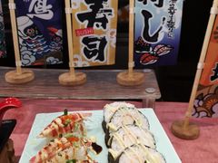 特色寿司-楚天粤海国际大酒店-楚粤轩中餐厅(水果湖店)