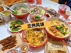 -清真·西域伙伴牛肉面·羊肉串(融创店)